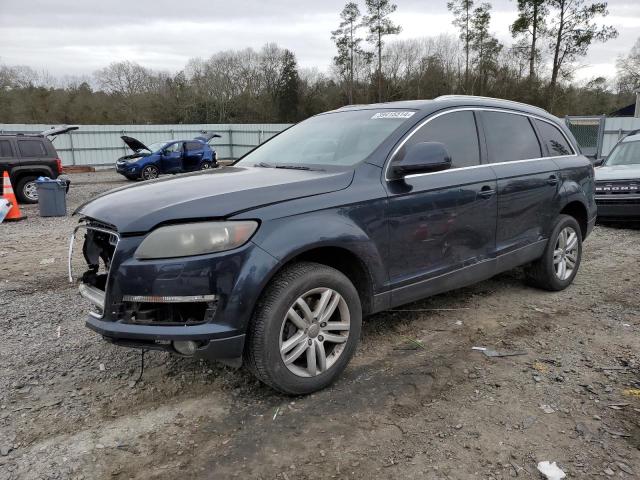 2009 Audi Q7 3.6 Quattro VIN: WA1AY74L99D027661 Lot: 39415514