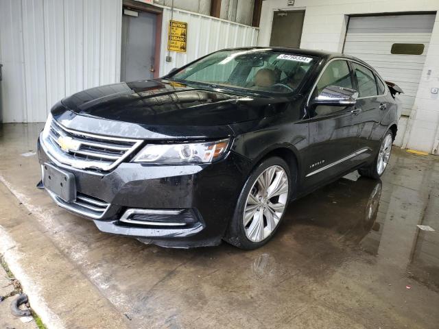 2014 Chevrolet Impala LTZ