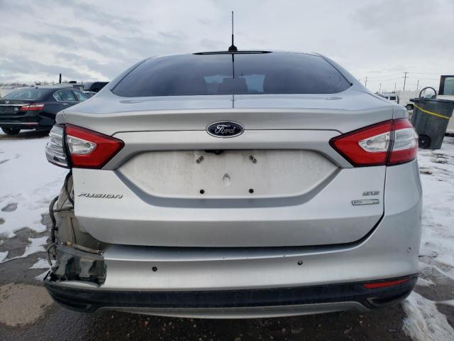 3FA6P0T92GR396478 | 2016 FORD FUSION SE