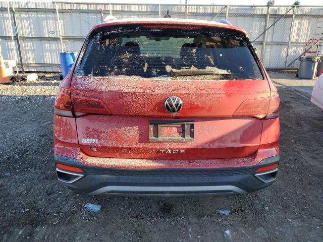 3VVEX7B29PM312805 Volkswagen Taos SE  6