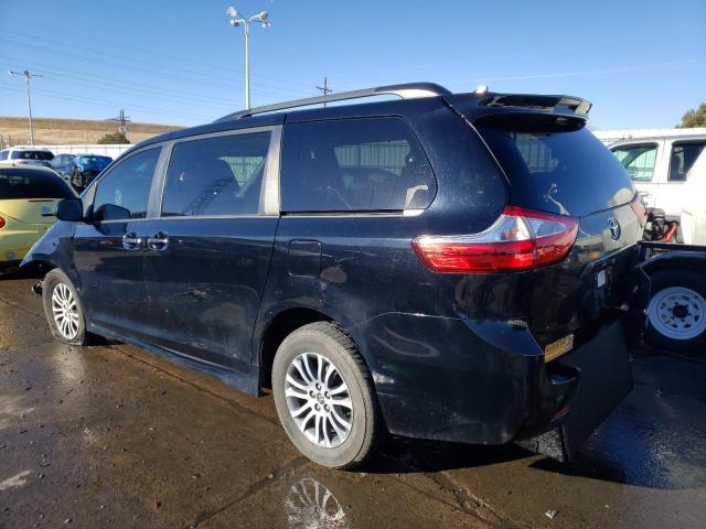 5TDYZ3DC1JS942605 | 2018 TOYOTA SIENNA XLE