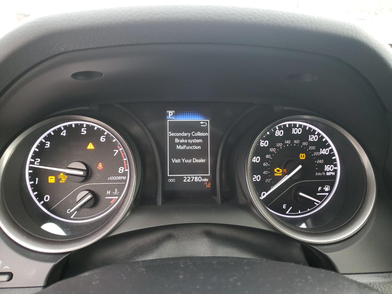 4T1G11AK8PU720100 TOYOTA CAMRY 2023