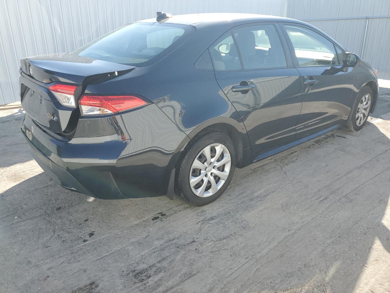 JTDEPRAE3LJ003716 TOYOTA COROLLA 2020