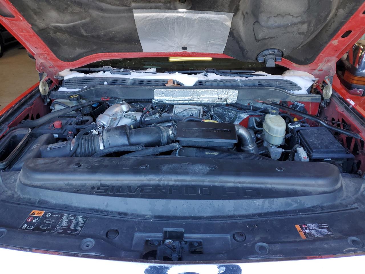 1GC4K0EY3HF154804 CHEVROLET ALL Models 2017