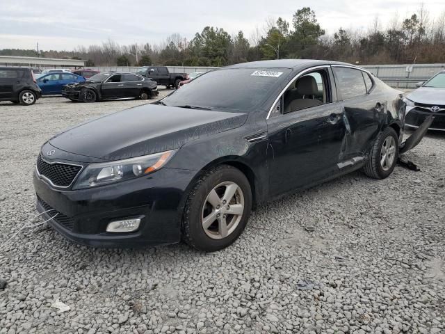 5XXGM4A76FG433349 | 2015 KIA OPTIMA LX