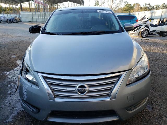 2013 Nissan Sentra S VIN: 3N1AB7AP6DL758178 Lot: 40301964
