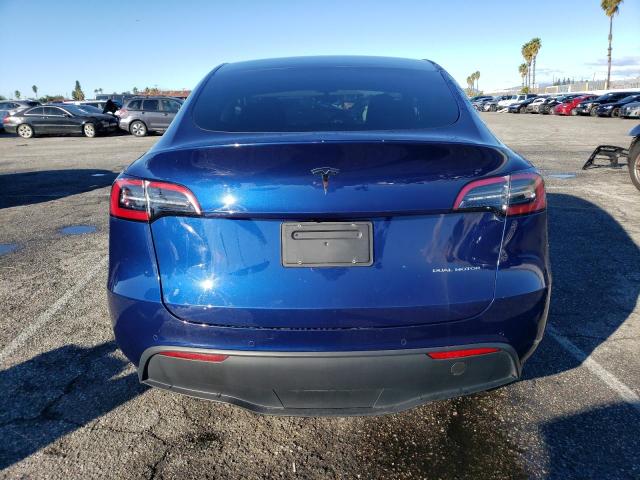 7SAYGDEE7NF480253 | 2022 TESLA MODEL Y