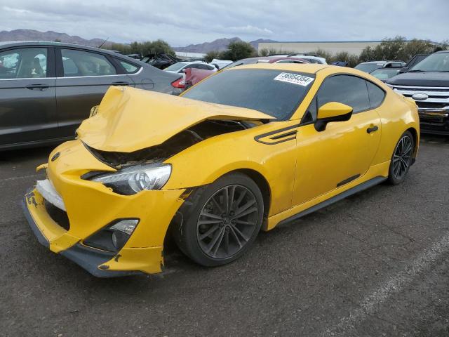 2015 Toyota Scion Fr-S VIN: JF1ZNAA15F8705429 Lot: 36954354