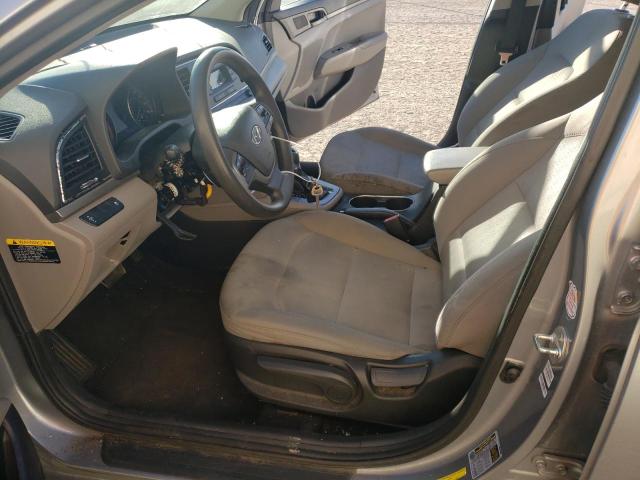 2017 HYUNDAI ELANTRA SE 5NPD74LF3HH208490