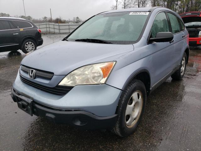 2008 Honda CR-V LX