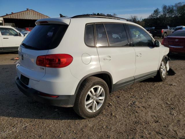 WVGAV7AX2HK011233 | 2017 VOLKSWAGEN TIGUAN S