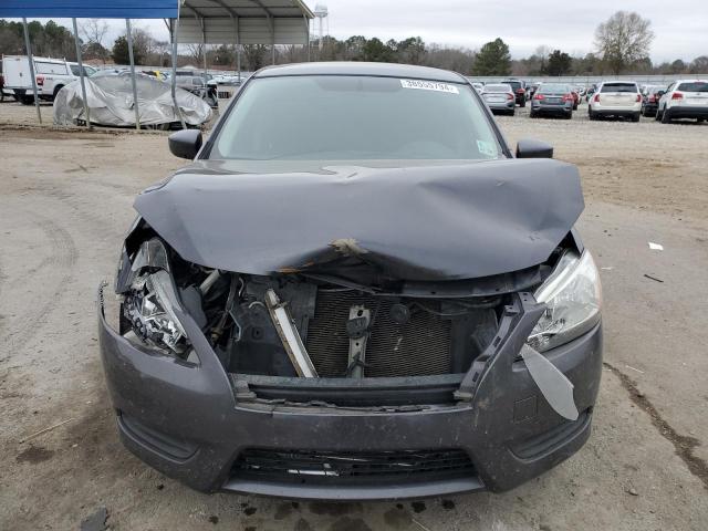 3N1AB7AP0FL686798 | 2015 NISSAN SENTRA S