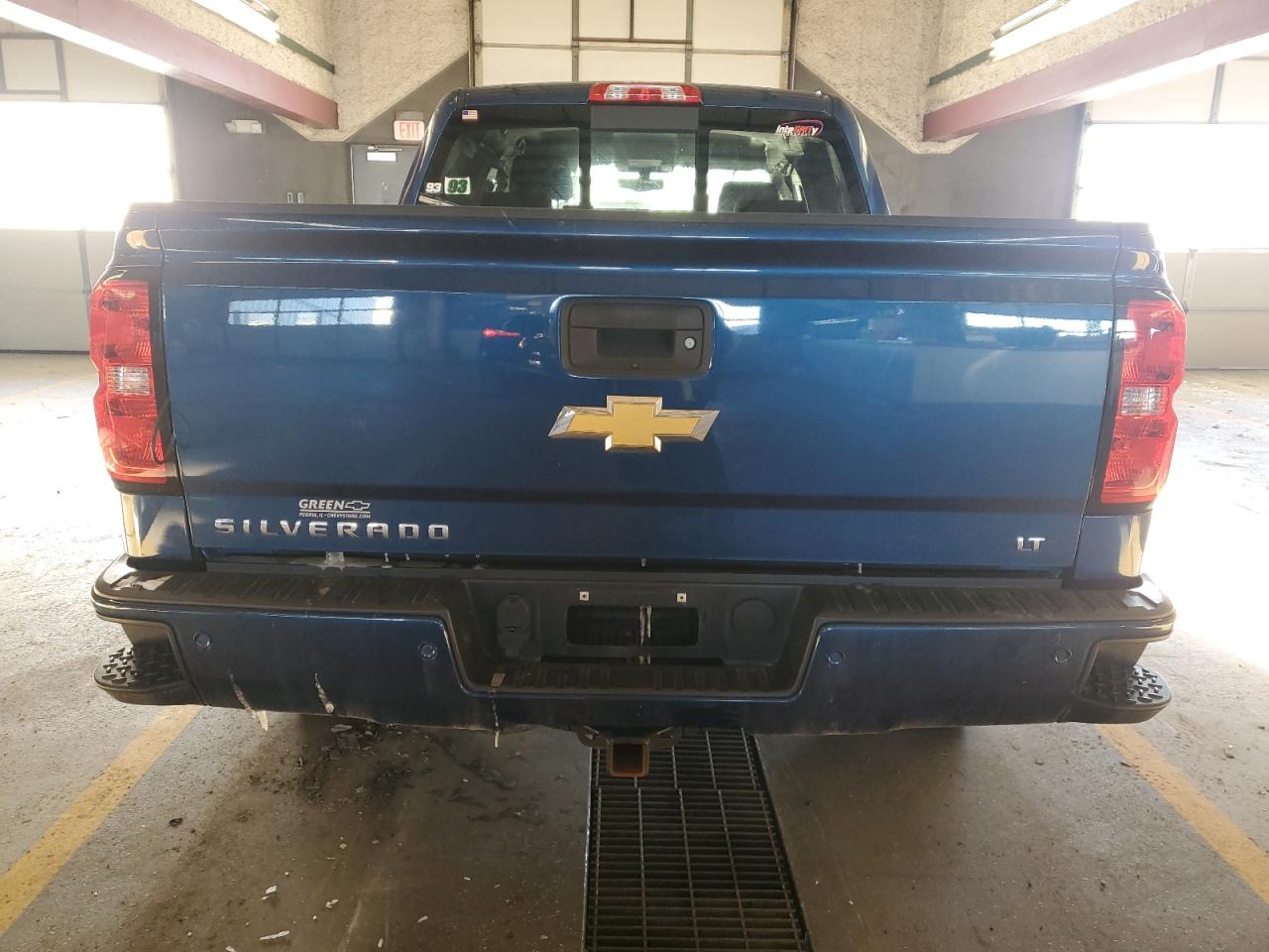 3GCUKREC5HG443853 CHEVROLET ALL Models 2017