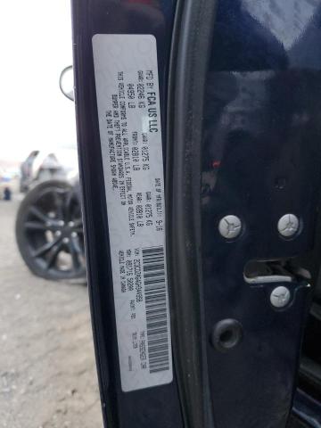 Image 12 of 2016 Dodge Challenger salvage vehicle - Lot #82674263 at Copart