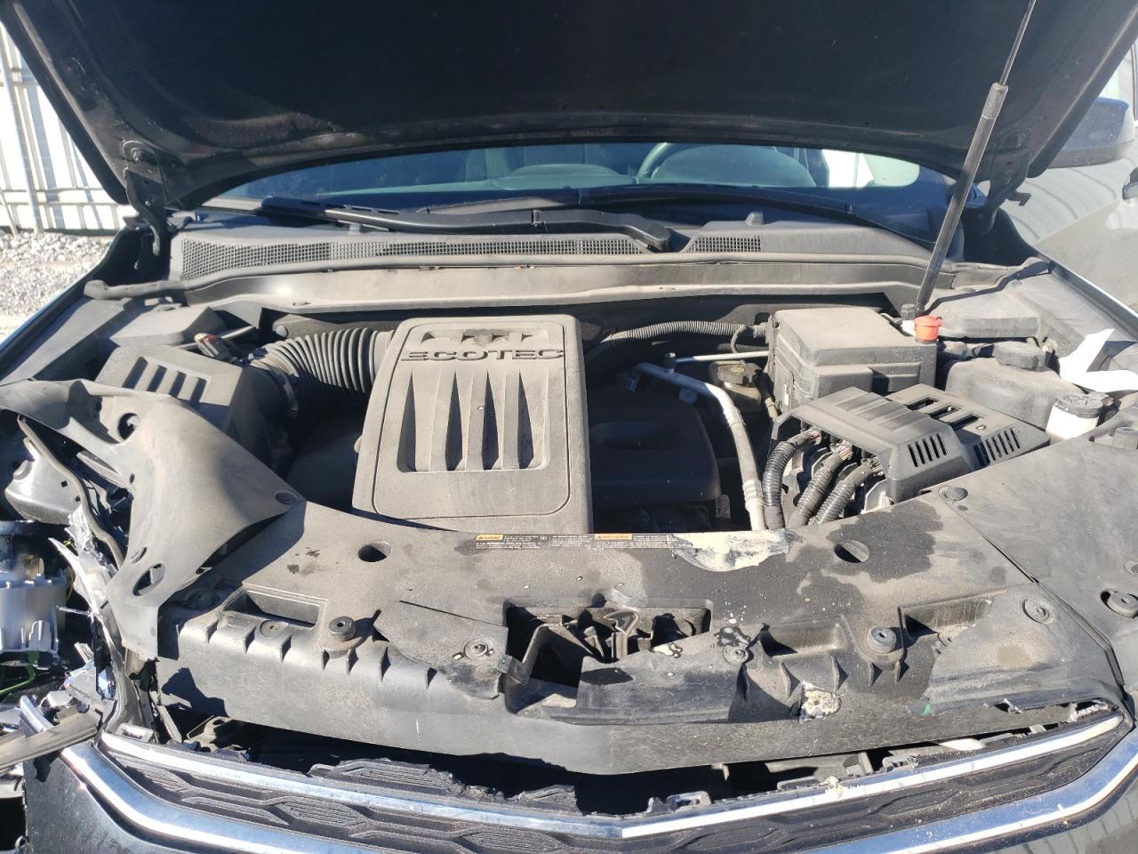 2GNALCEK5G1180010 CHEVROLET EQUINOX 2016