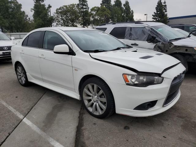Vin: ja32v6fv7bu045883, lot: 39553874, mitsubishi lancer ralliart 20114