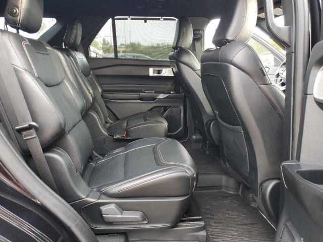 2020 FORD EXPLORER S - 1FM5K8GC7LGC07121