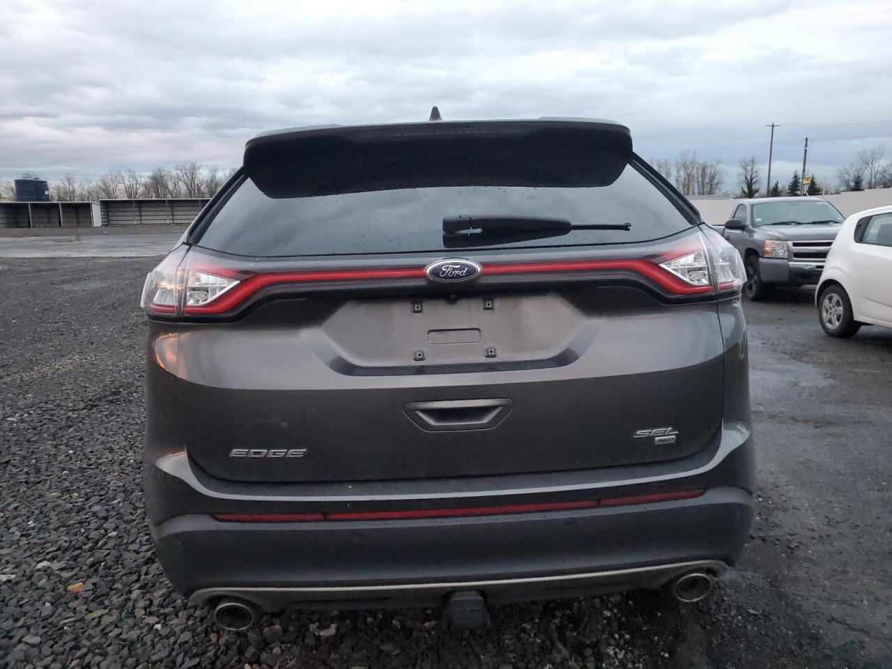 2FMPK4J8XJBB13115 FORD EDGE 2018