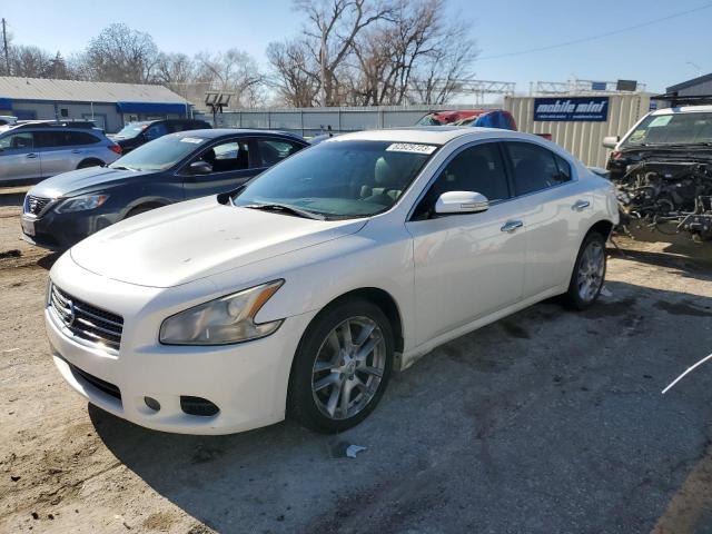 2010 Nissan Maxima S