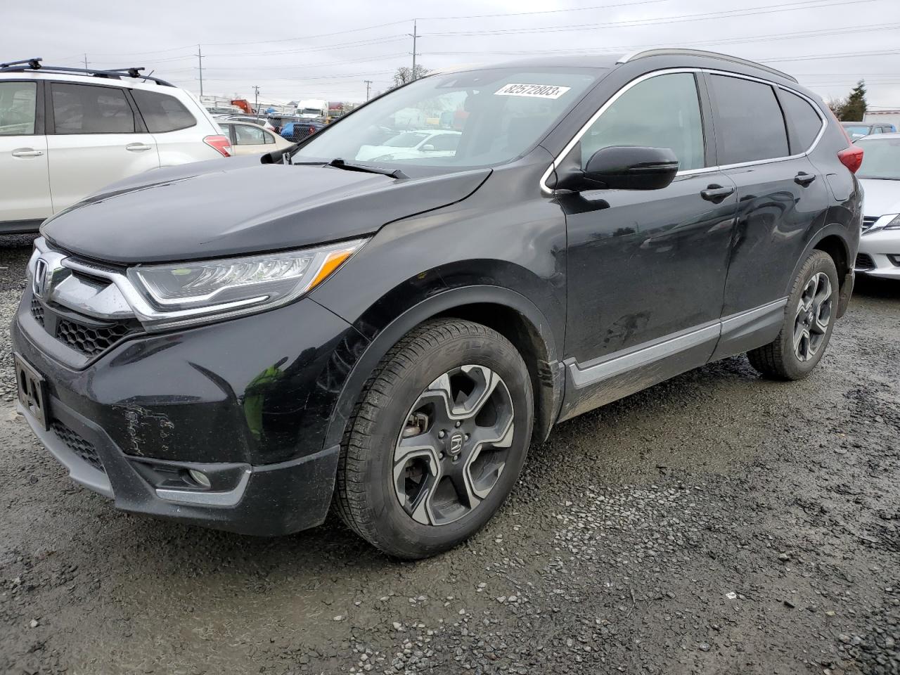2HKRW2H91JH662291 HONDA CRV 2018