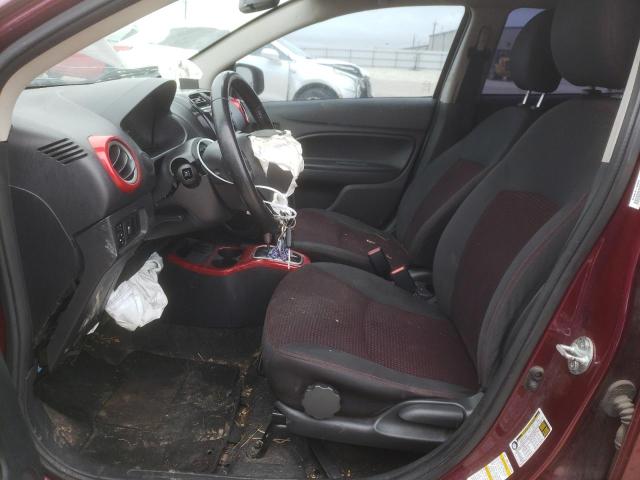 2020 MITSUBISHI MIRAGE LE ML32A5HJ0LH004297