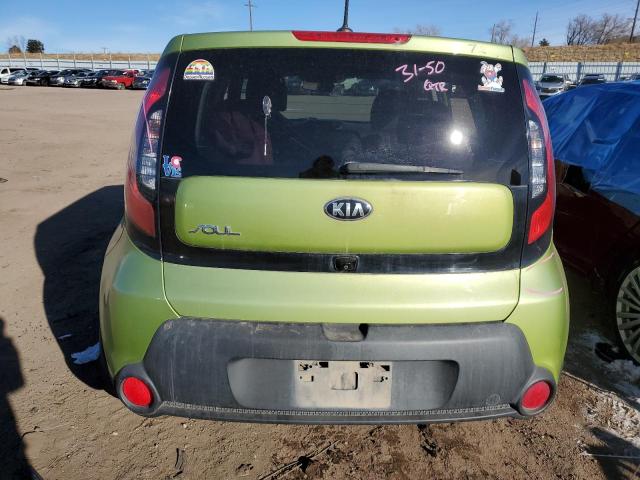 KNDJN2A22G7862994 | 2016 KIA SOUL