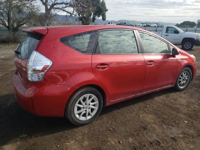 JTDZN3EU7EJ007325 | 2014 TOYOTA PRIUS V