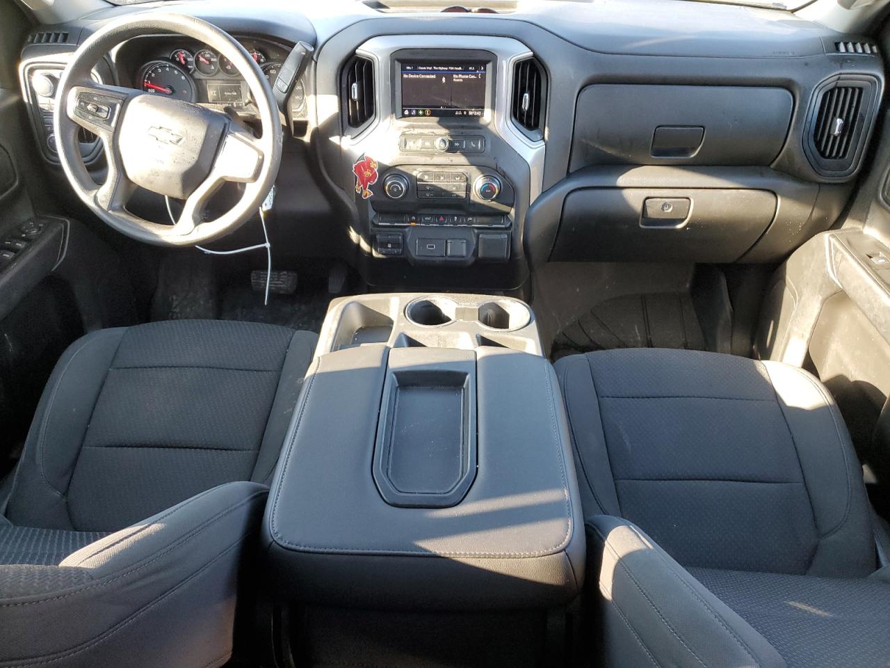 1GCRYBEK9LZ280734 CHEVROLET ALL Models 2020