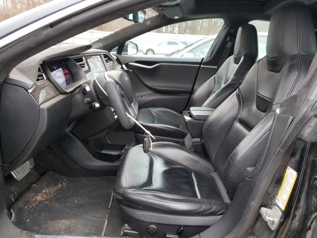 2015 TESLA MODEL S P8 5YJSA1H46FF082409