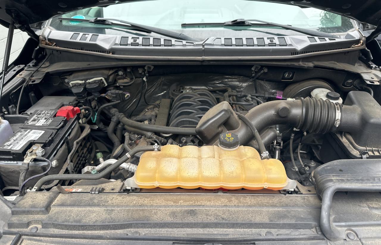 1FTEW1CF7HFA76401 FORD F-150 2017