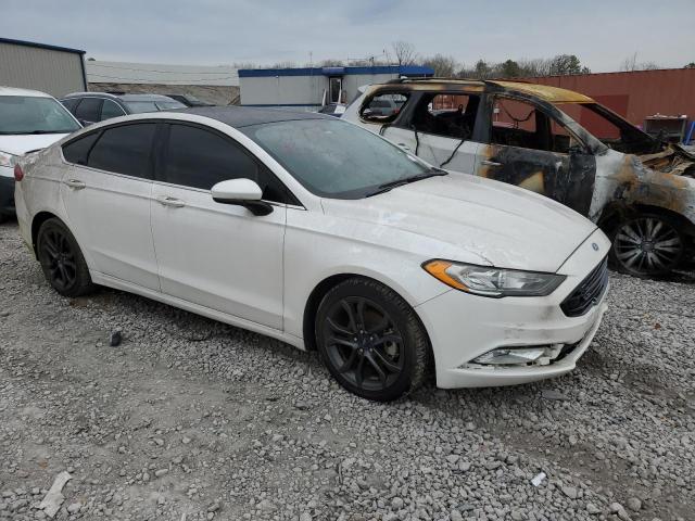 3FA6P0HDXJR251323 | 2018 FORD FUSION SE