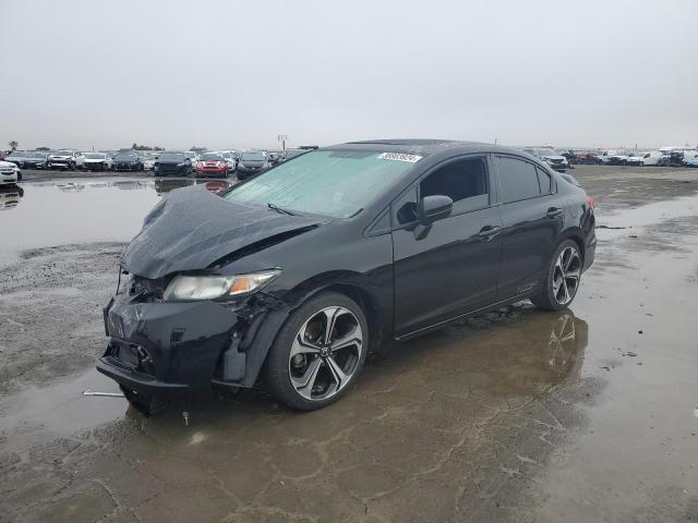 2015 Honda Civic Si