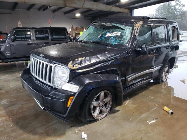 2008 Jeep Liberty Limited