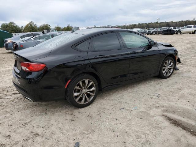 1C3CCCBB8GN126001 | 2016 CHRYSLER 200 S