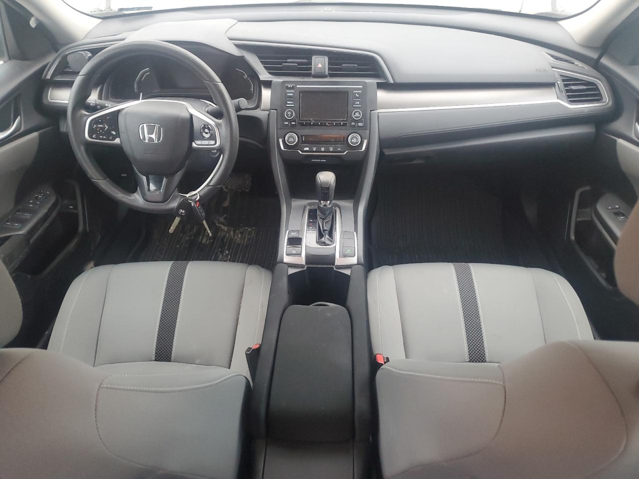 2HGFC2F62MH552644 HONDA CIVIC 2021