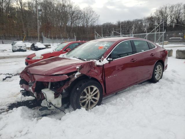 1G1ZD5ST2JF140266 | 2018 Chevrolet malibu lt