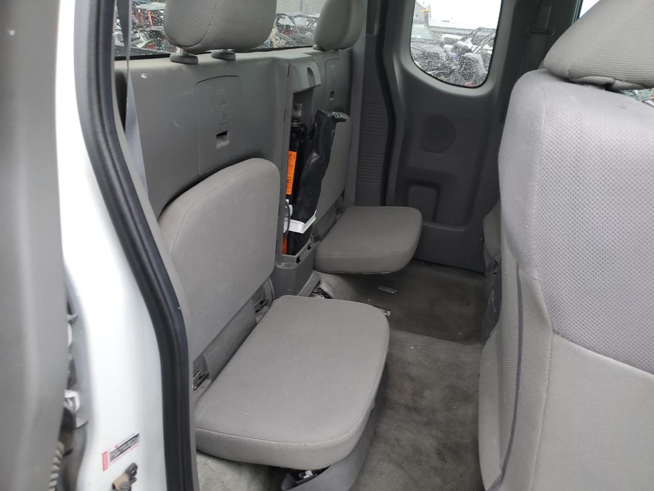 1N6BD0CT3GN769069 NISSAN FRONTIER 2016