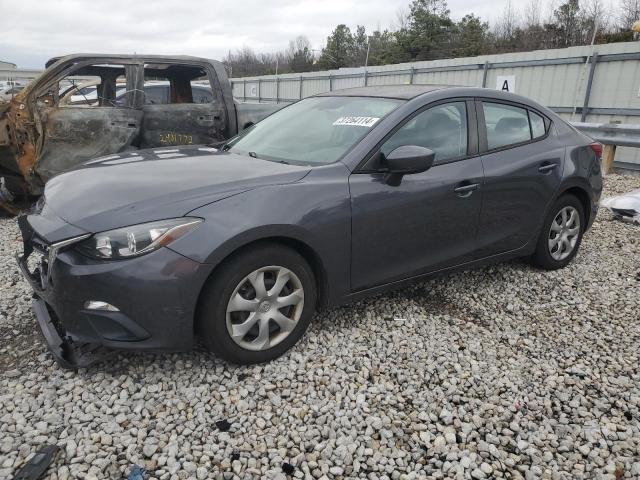 2016 Mazda Mazda3 4-Door Sport