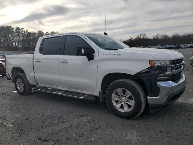 3GCPWCEK1LG273327 | 2020 CHEVROLET SILVERADO