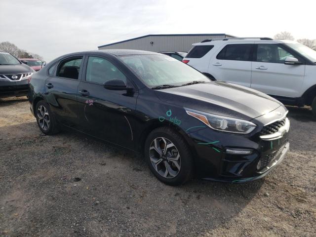 3KPF24AD6KE026755 | 2019 KIA FORTE FE