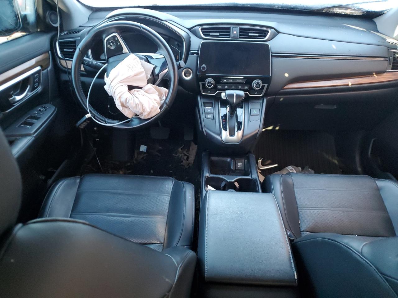 5J6RW2H81HL009242 HONDA CRV 2017