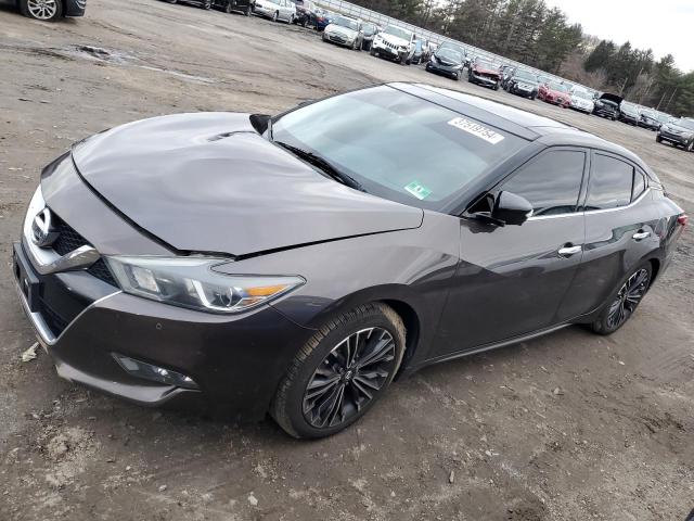 2016 Nissan Maxima 3.5 S