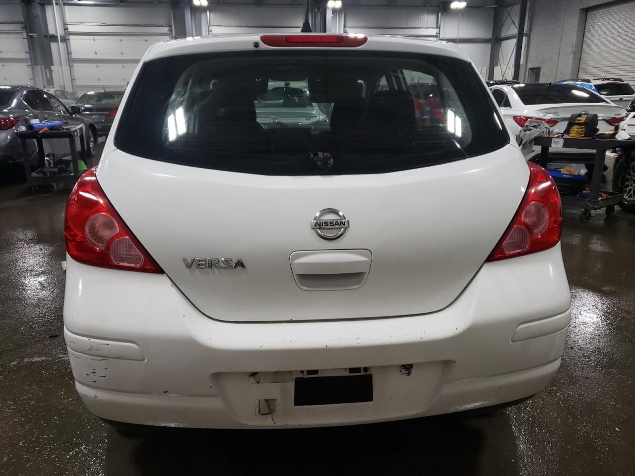 3N1BC1CP7CK802849 2012 Nissan Versa S