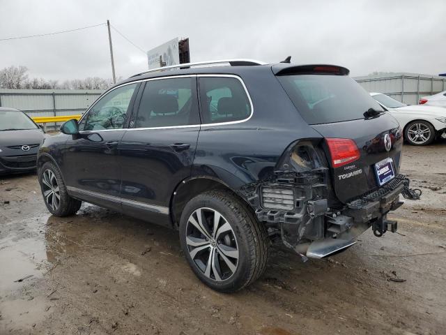 2017 VOLKSWAGEN TOUAREG WO WVGRF7BP5HD000164