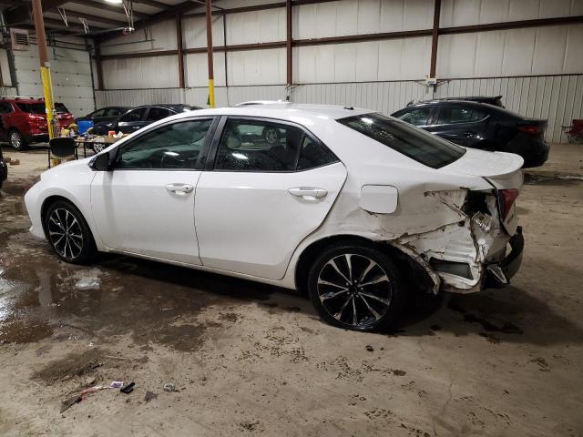 2T1BURHE7JC122590 | 2018 TOYOTA COROLLA L