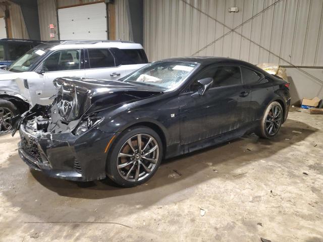 2020 LEXUS RC 350 F-S - JTHGZ5DC2L5010203