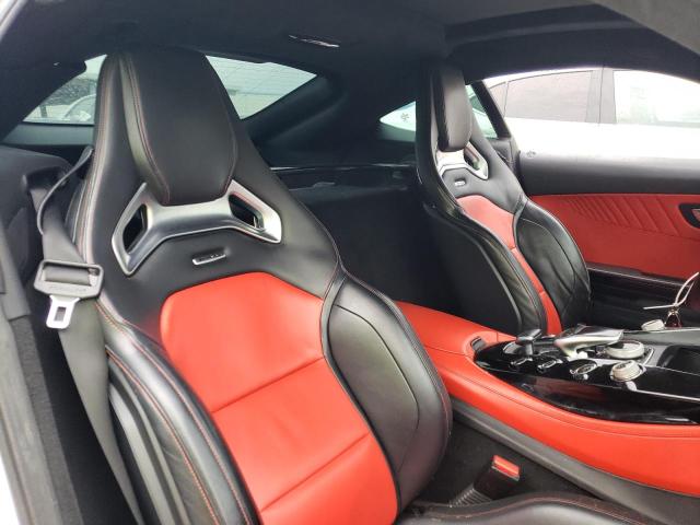 2017 MERCEDES-BENZ AMG GT - WDDYJ7HAXHA012867