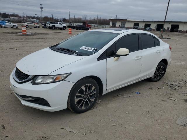 Vin: 19xfb2f87de082545, lot: 82846873, honda civic ex 2013 img_1