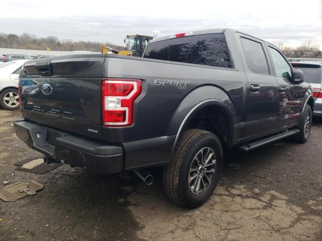 1FTEW1EPXLFA53063 | 2020 Ford f150 supercrew