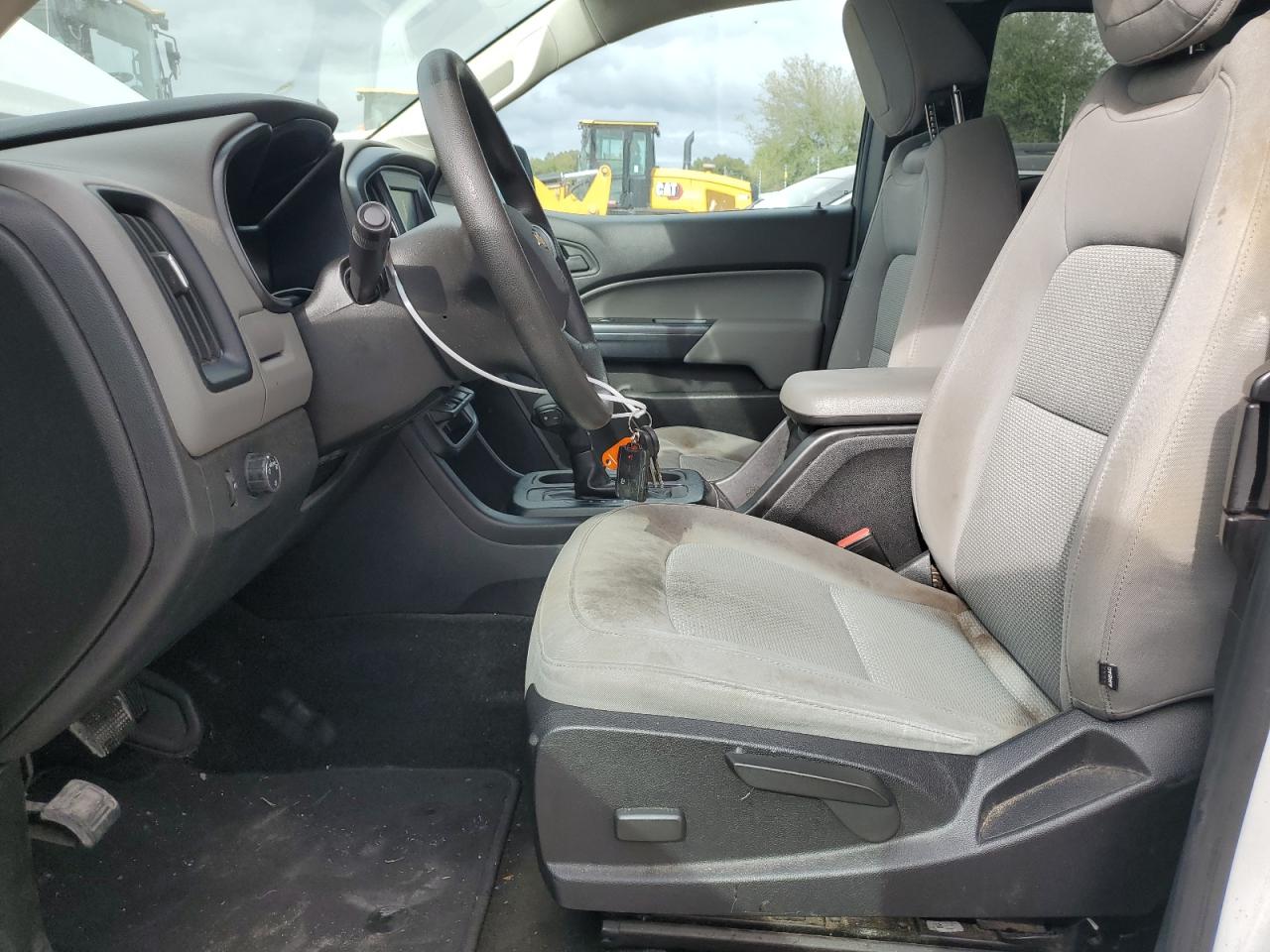 1GCHSBEA9J1167561 CHEVROLET COLORADO 2018